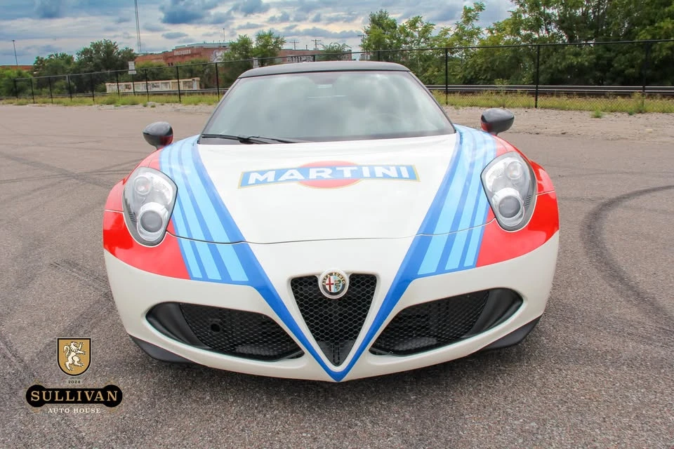 2015 Alfa Romeo 4C - Image 6 of 19