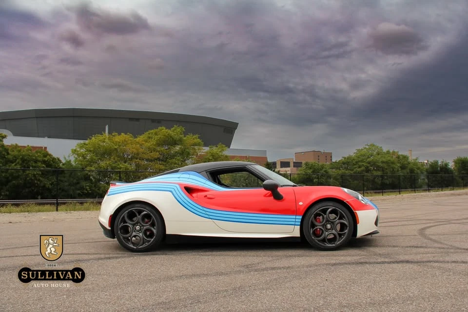 2015 Alfa Romeo 4C - Image 8 of 19