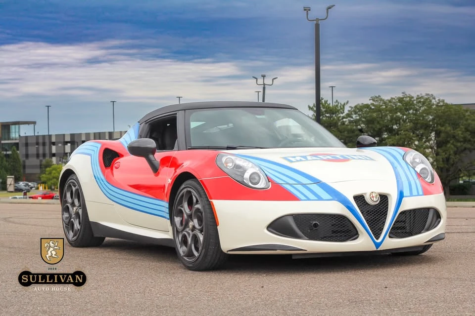 2015 Alfa Romeo 4C - Image 19 of 19