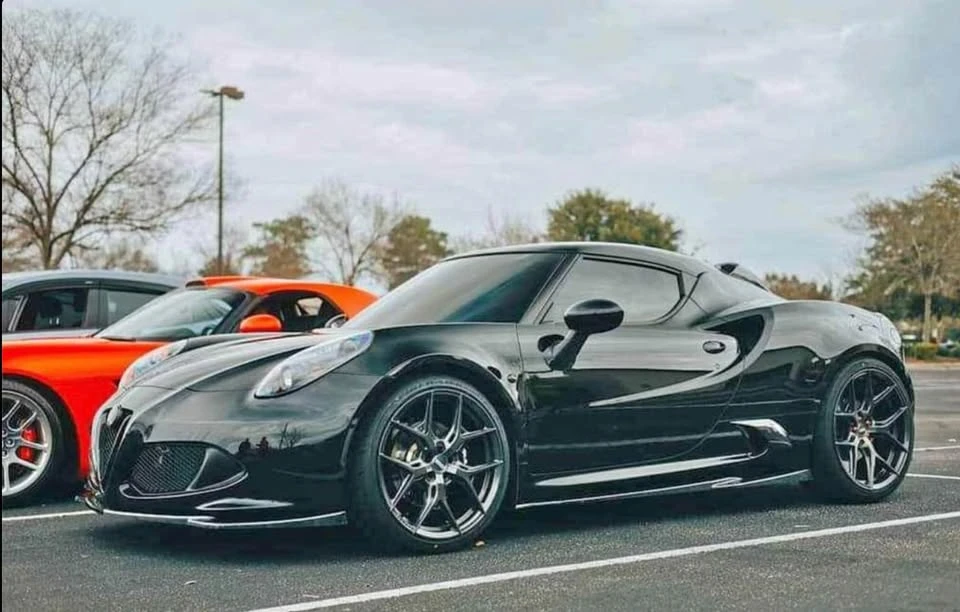 2015 Alfa Romeo 4C Coupe - Image 5 of 14