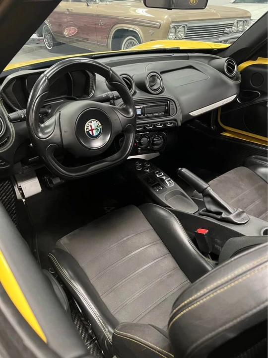 2015 Alfa Romeo 4C Coupe - Image 8 of 9