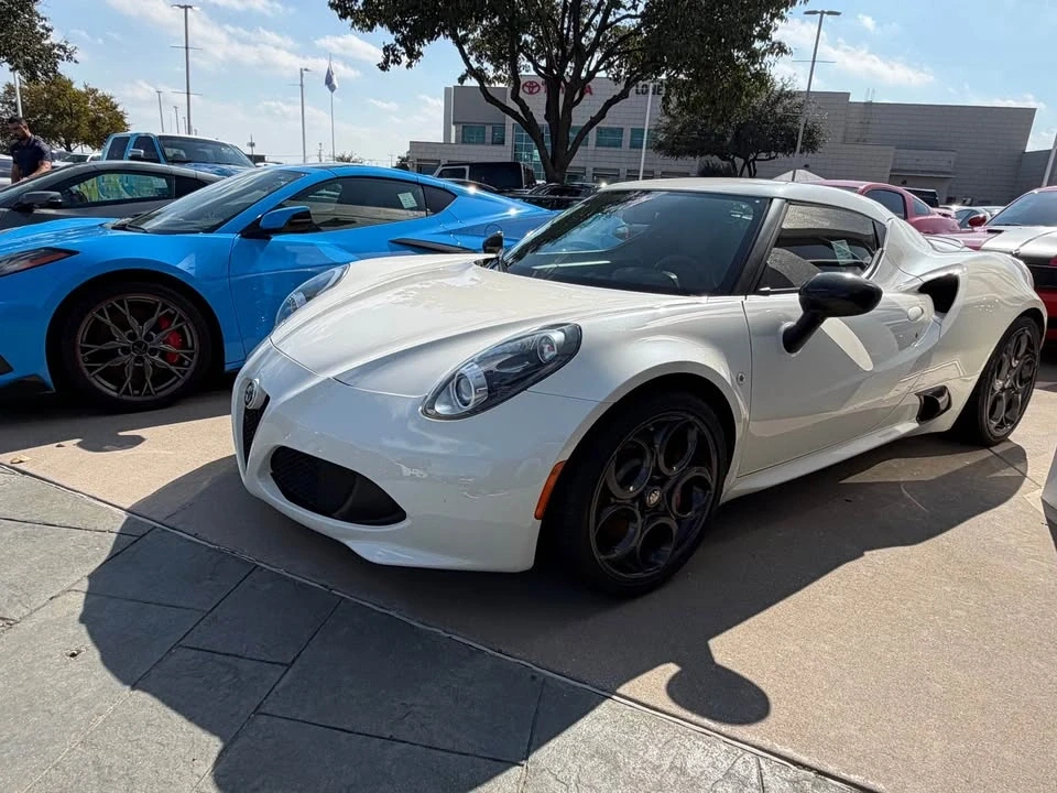 2015 Alfa Romeo 4C Coupe - Image 3 of 13