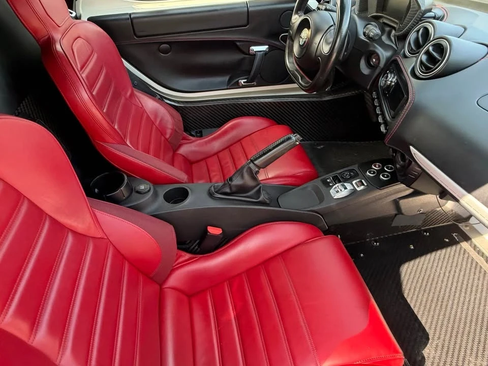 2015 Alfa Romeo 4C Coupe - Image 12 of 13