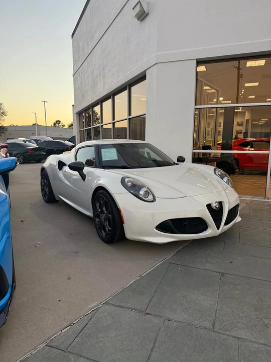 2015 Alfa Romeo 4C Coupe - Image 3 of 7