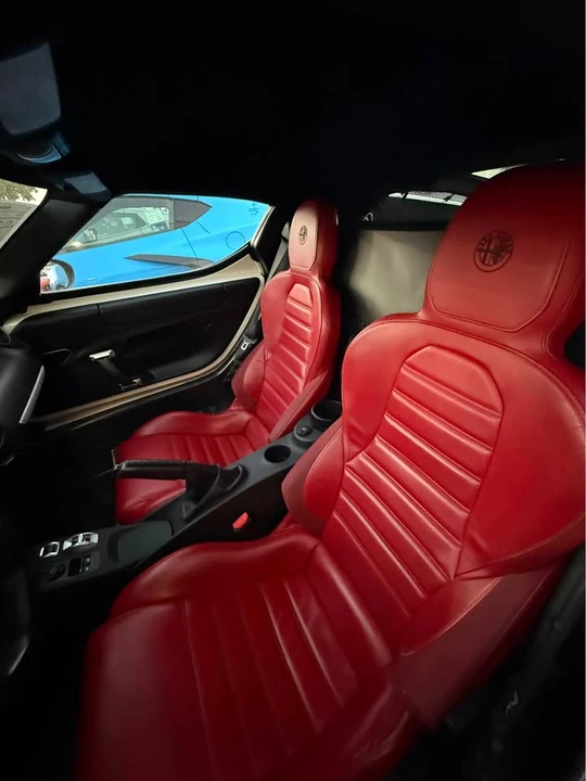 2015 Alfa Romeo 4C Coupe - Image 5 of 7