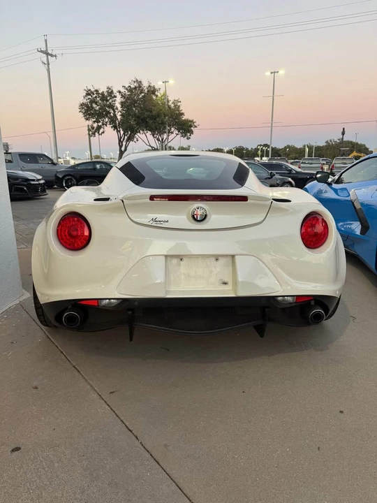 2015 Alfa Romeo 4C Coupe - Image 6 of 7