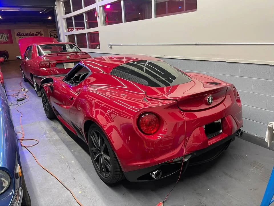 2015 Alfa Romeo 4C Coupe - Image 3 of 9