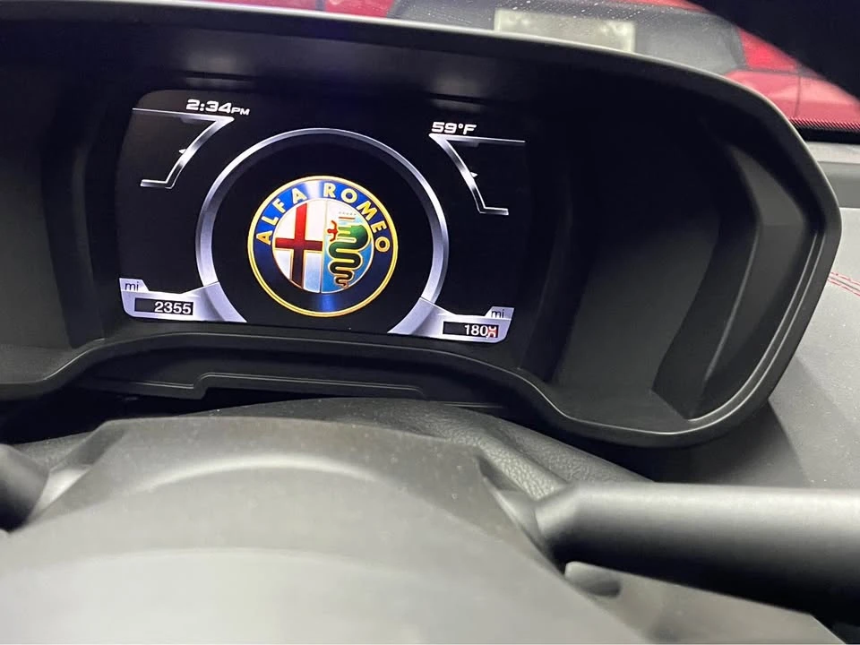 2015 Alfa Romeo 4C Coupe - Image 4 of 9