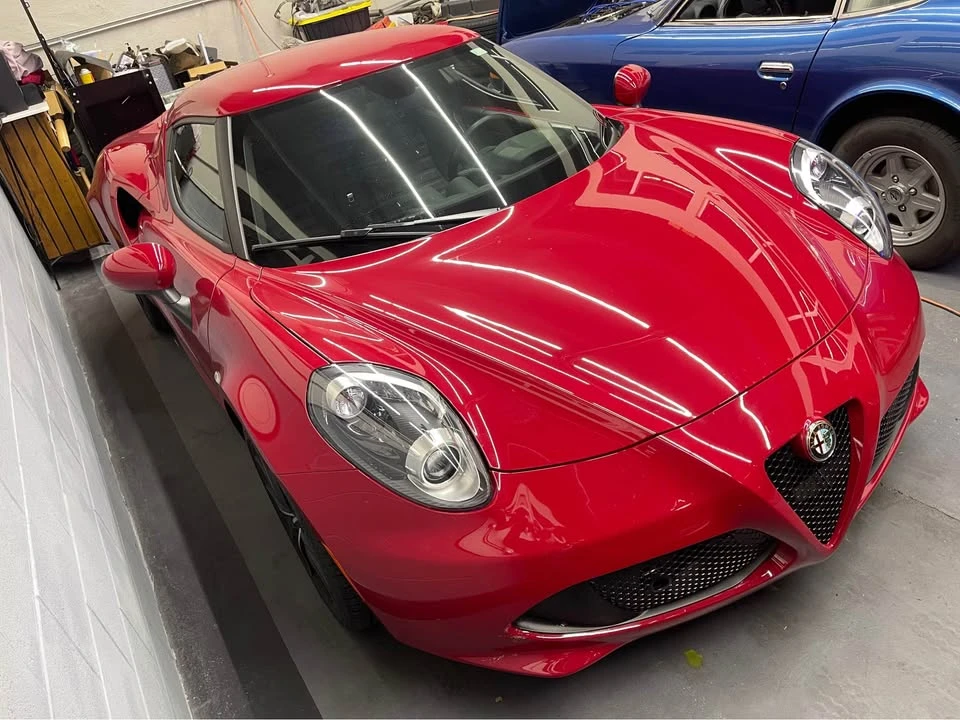 2015 Alfa Romeo 4C Coupe - Image 2 of 9