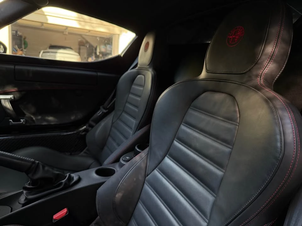 2015 Alfa Romeo 4C Coupe - Image 10 of 20