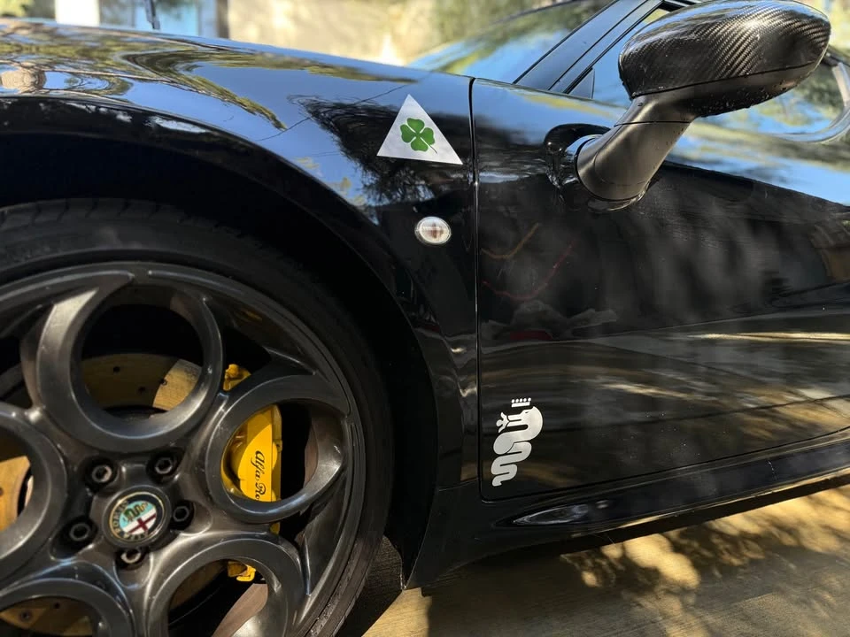 2015 Alfa Romeo 4C Coupe - Image 19 of 20