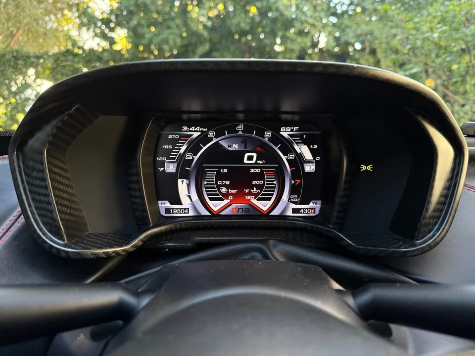 2015 Alfa Romeo 4C Coupe - Image 7 of 20