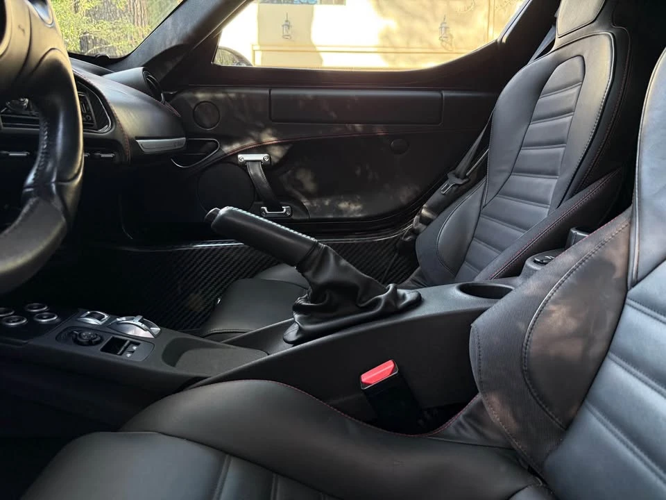 2015 Alfa Romeo 4C Coupe - Image 9 of 20
