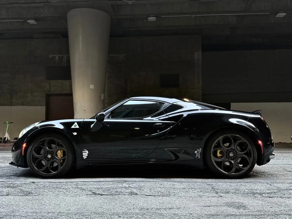 2015 Alfa Romeo 4C Coupe - Image 4 of 20