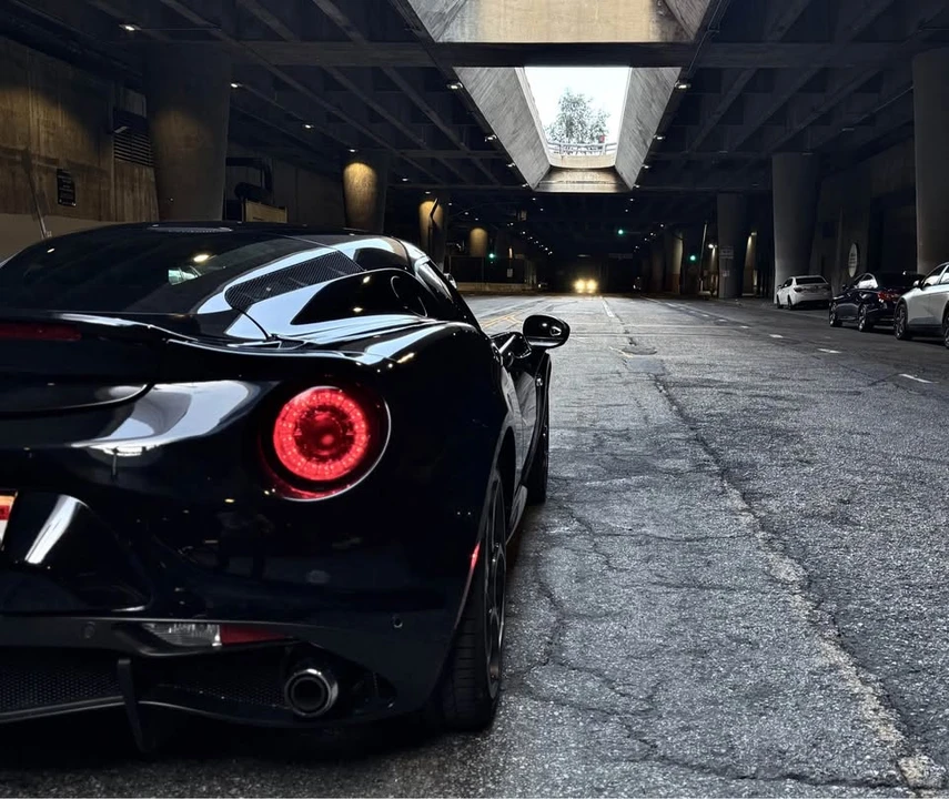 2015 Alfa Romeo 4C Coupe - Image 3 of 20
