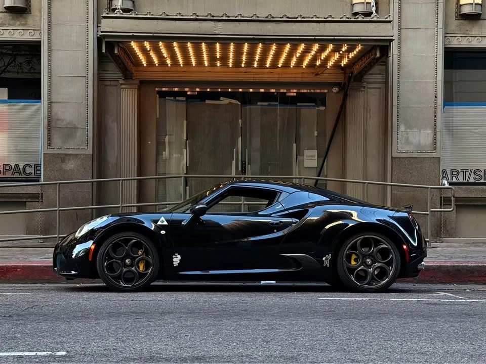 2015 Alfa Romeo 4C Coupe - Image 20 of 20