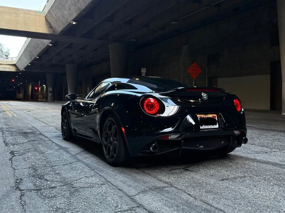 2015 Alfa Romeo 4C Coupe - Image 2 of 20