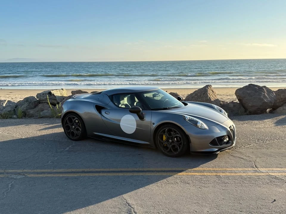 2015 Alfa Romeo 4C Coupe - Image 2 of 10