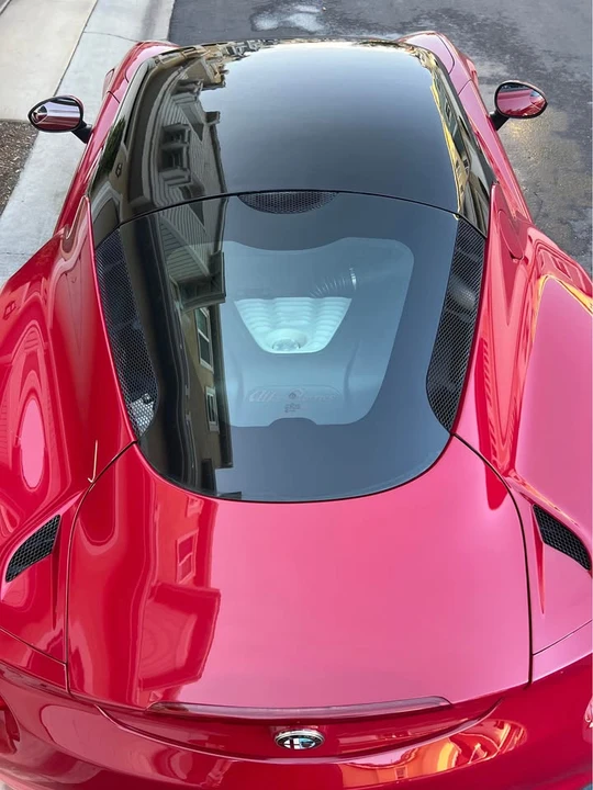 2015 Alfa Romeo 4C Coupe - Image 3 of 15