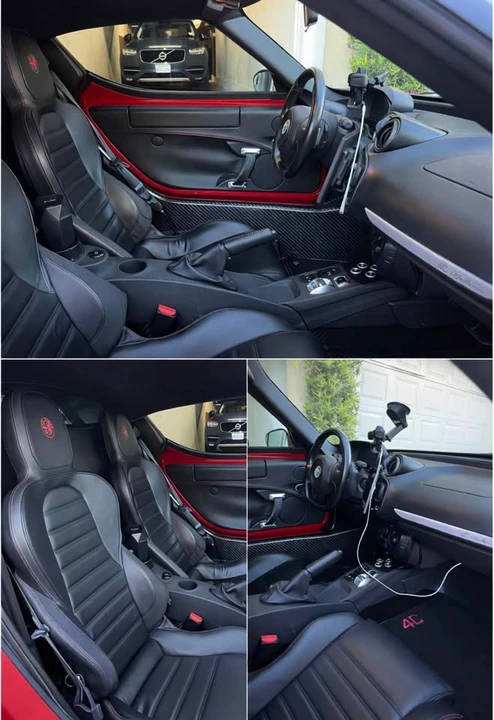 2015 Alfa Romeo 4C Coupe - Image 7 of 15