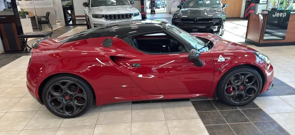 2015 Alfa Romeo 4C Coupe - Image 3 of 4