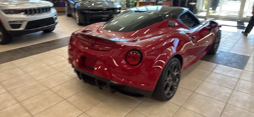 2015 Alfa Romeo 4C Coupe - Image 4 of 4