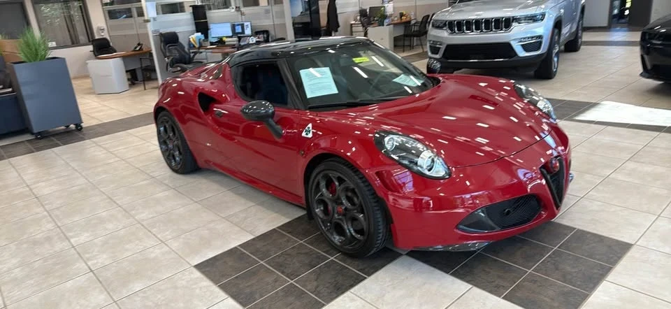 2015 Alfa Romeo 4C Coupe - Image 2 of 4
