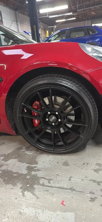 2015 Alfa Romeo 4C Coupe - Image 7 of 8
