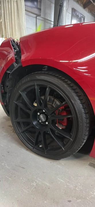 2015 Alfa Romeo 4C Coupe - Image 8 of 8