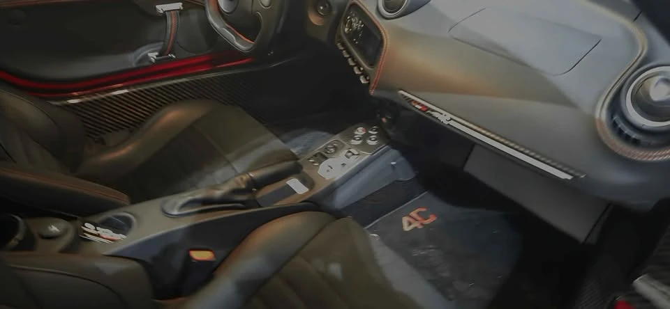 2015 Alfa Romeo 4C Coupe - Image 3 of 7