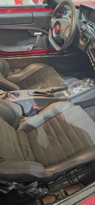 2015 Alfa Romeo 4C Coupe - Image 4 of 7