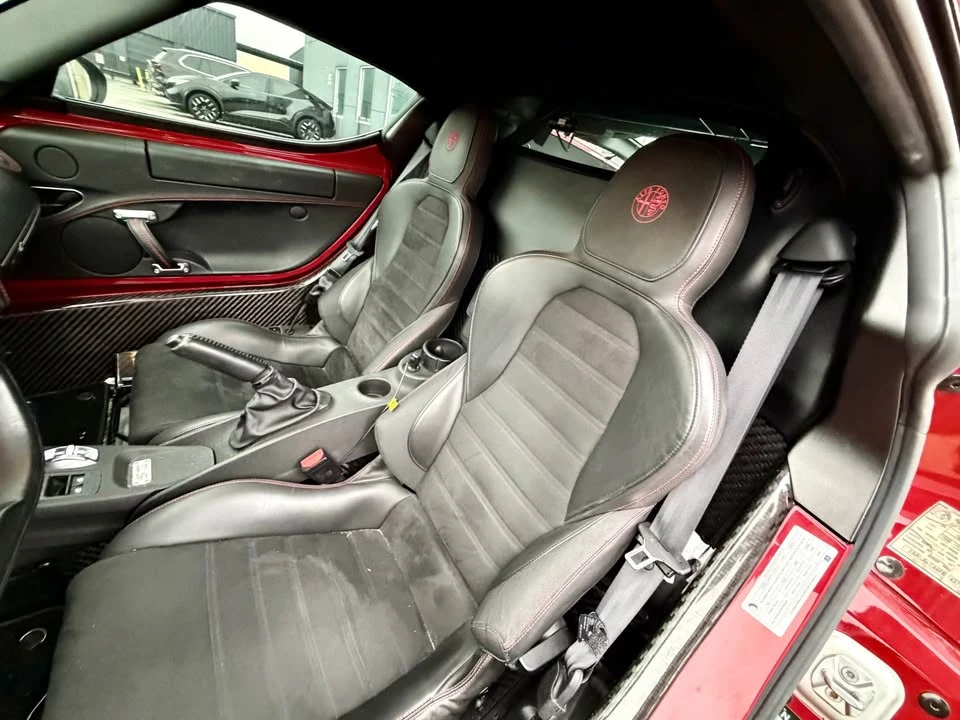 2015 Alfa Romeo 4C Coupe - Image 7 of 9