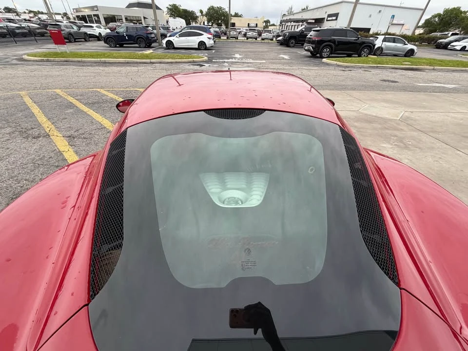 2015 Alfa Romeo 4C Coupe - Image 6 of 9