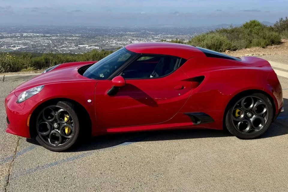 2015 Alfa Romeo 4C Coupe - Image 6 of 19