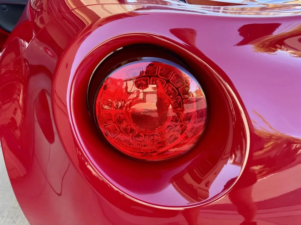 2015 Alfa Romeo 4C Coupe - Image 14 of 19