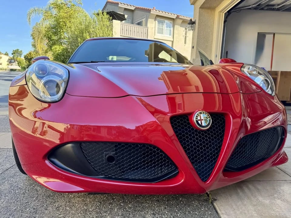 2015 Alfa Romeo 4C Coupe - Image 5 of 19
