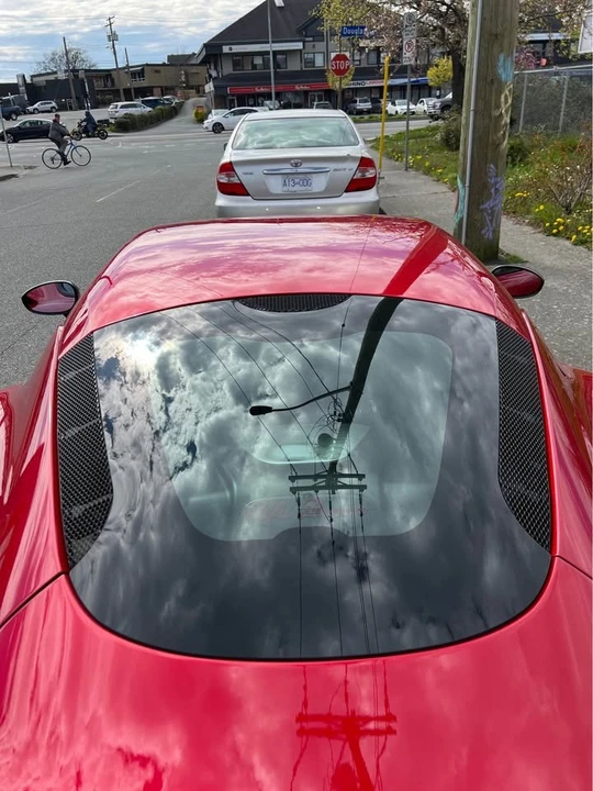 2015 Alfa Romeo 4C Coupe - Image 7 of 8