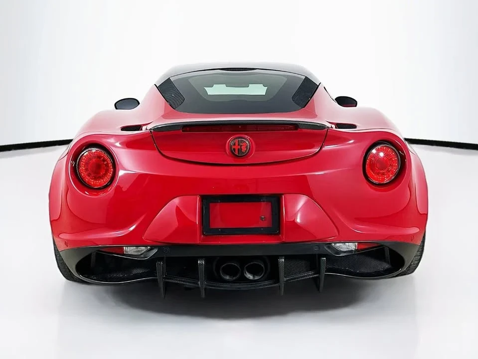 2015 Alfa Romeo 4C Coupe - Image 3 of 12