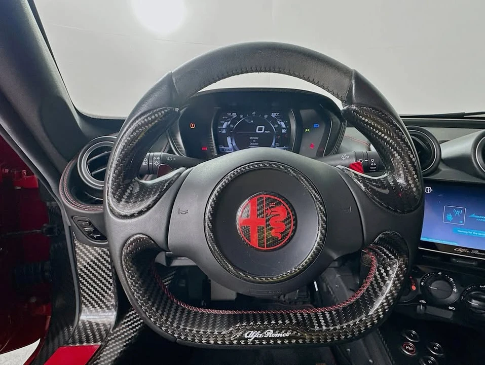 2015 Alfa Romeo 4C Coupe - Image 5 of 12
