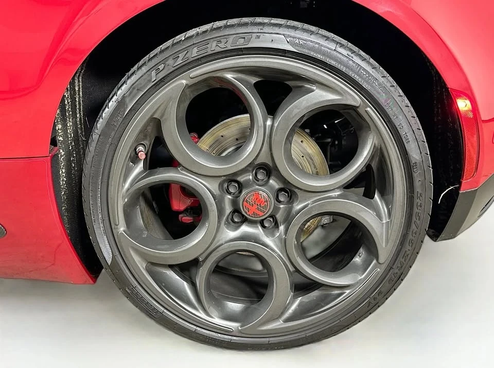 2015 Alfa Romeo 4C Coupe - Image 12 of 12