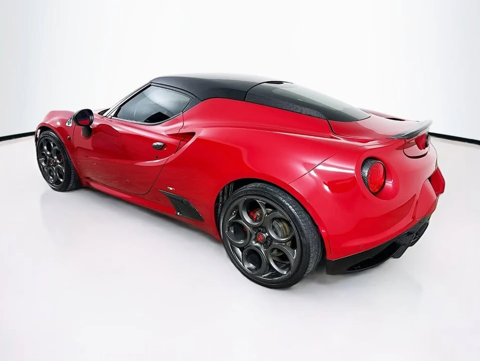 2015 Alfa Romeo 4C Coupe - Image 2 of 12