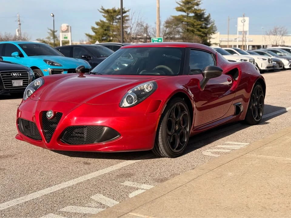 2015 Alfa Romeo 4C Coupe - Image 3 of 7