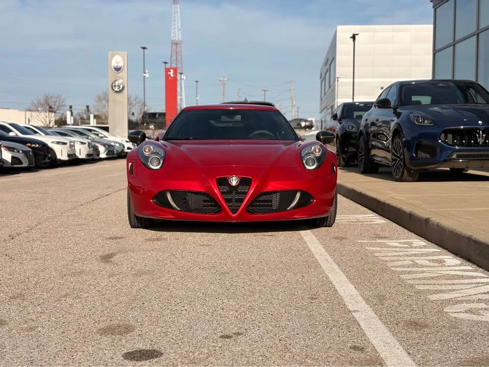 2015 Alfa Romeo 4C Coupe - Image 2 of 7