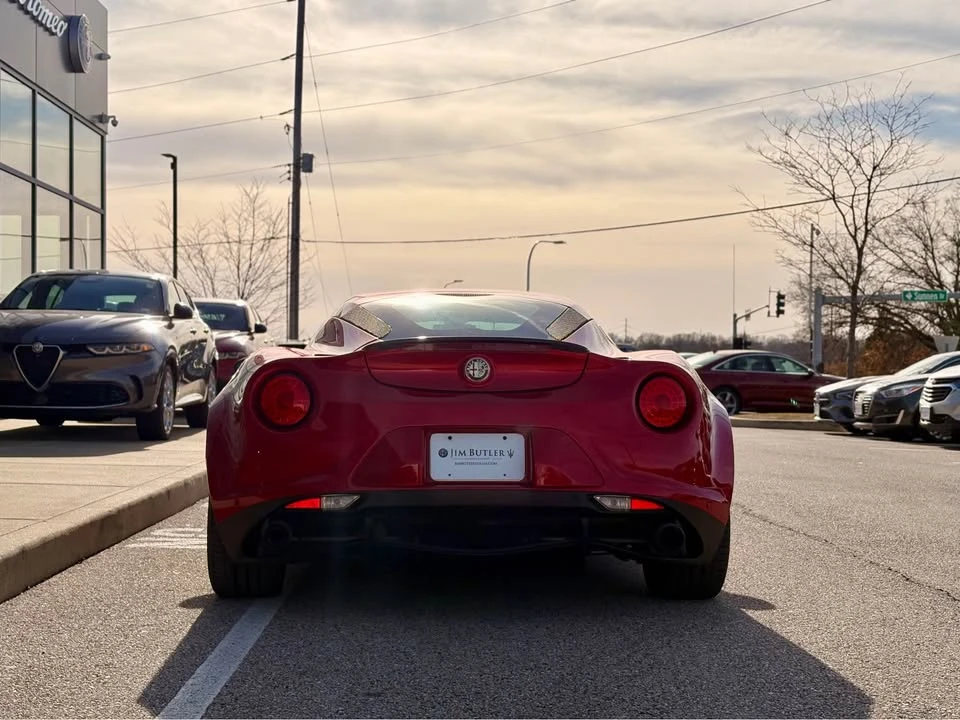 2015 Alfa Romeo 4C Coupe - Image 4 of 7