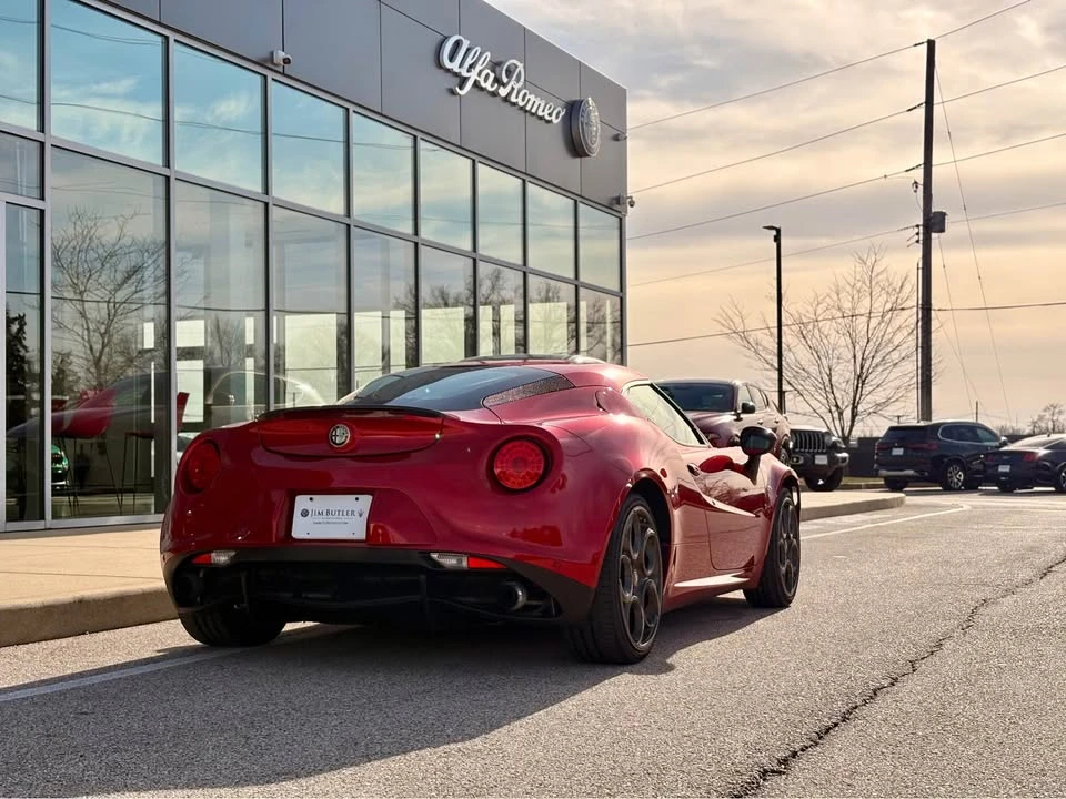 2015 Alfa Romeo 4C Coupe - Image 5 of 7