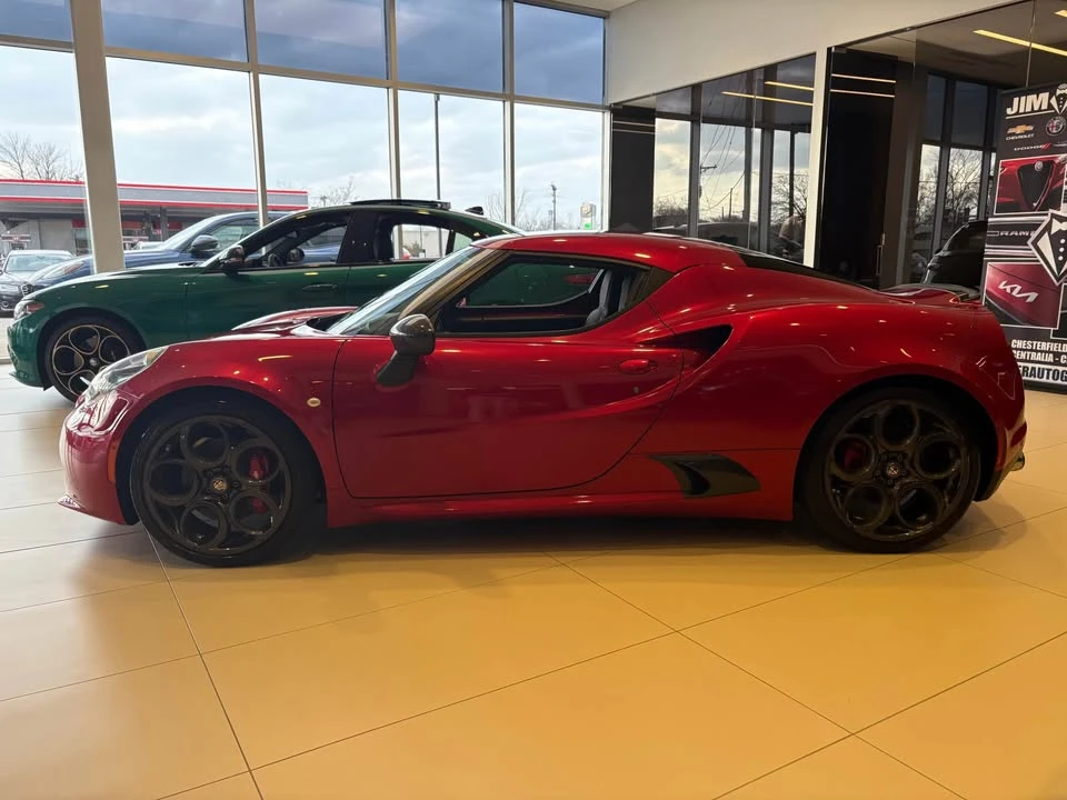 2015 Alfa Romeo 4C Coupe - Image 3 of 8