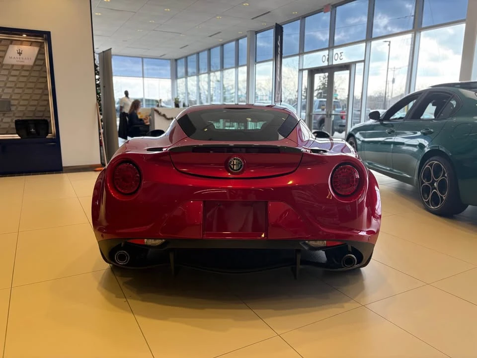 2015 Alfa Romeo 4C Coupe - Image 4 of 8