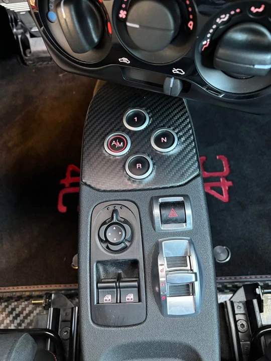 2015 Alfa Romeo 4C Spider - Image 13 of 18