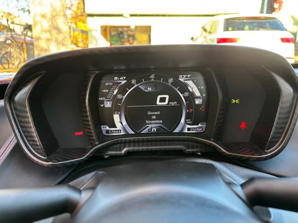 2015 Alfa Romeo 4C Spider - Image 12 of 18