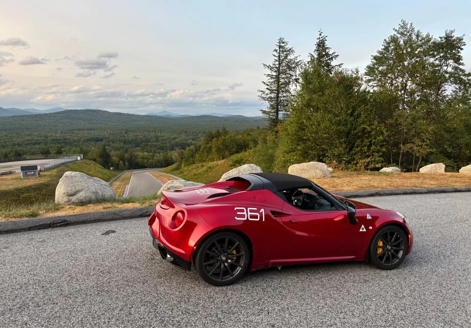 2015 Alfa Romeo 4C Spider - Image 5 of 9